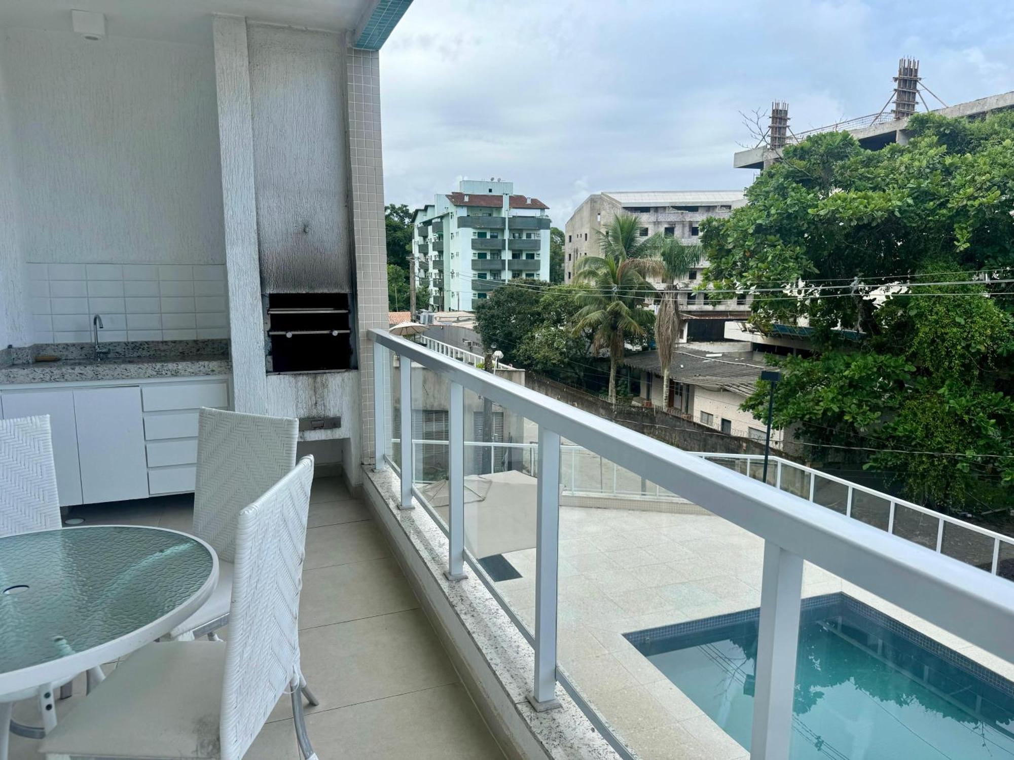 Novissimo Apartamento - Praia Grande - Ubatuba Exterior photo